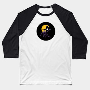 Darkwing Duck Baseball T-Shirt